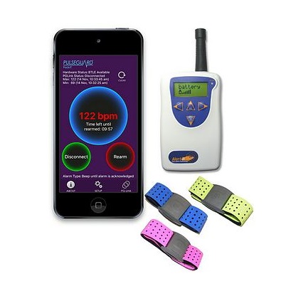 Monitory występowania napadów padaczki - epilepsji