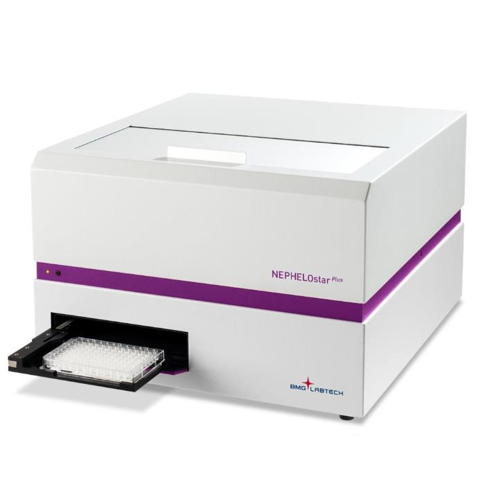 Nefelometry