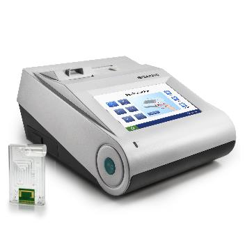 Analizatory parametrów krytycznych - gazometrii weterynaryjne