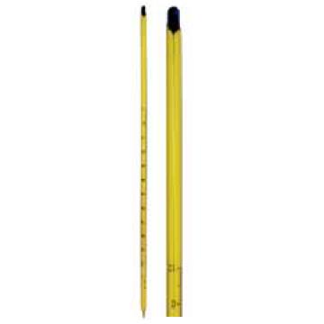 Termometry szklane laboratoryjne