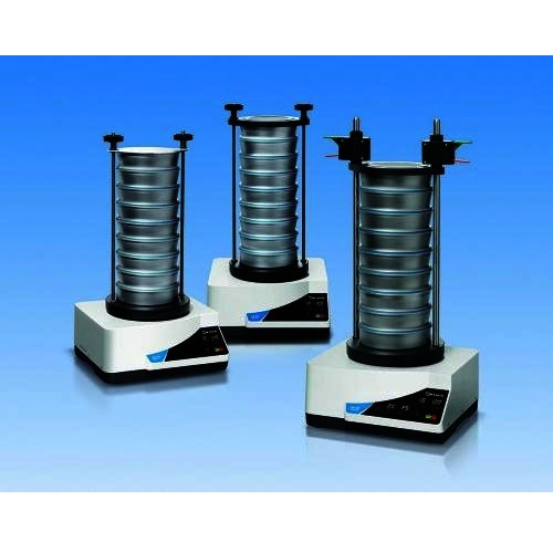 Przesiewacze laboratoryjne