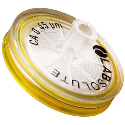 Filtry do strzykawek