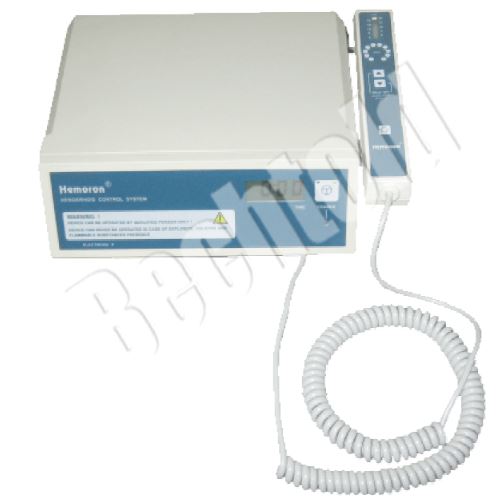 Aparaty do nieinwazyjnego leczenia hemoroidów