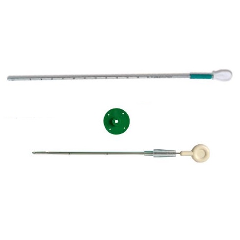 Dreny weterynaryjne do drenażu opłucnej (Thorax)