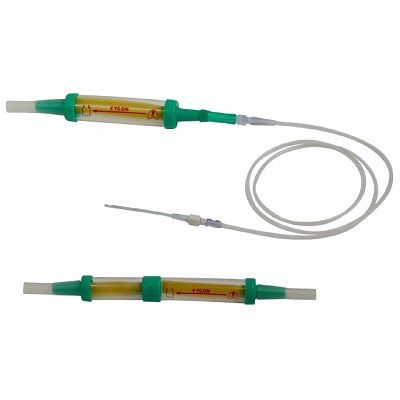 Zastawki weterynaryjne do drenów do drenażu opłucnej