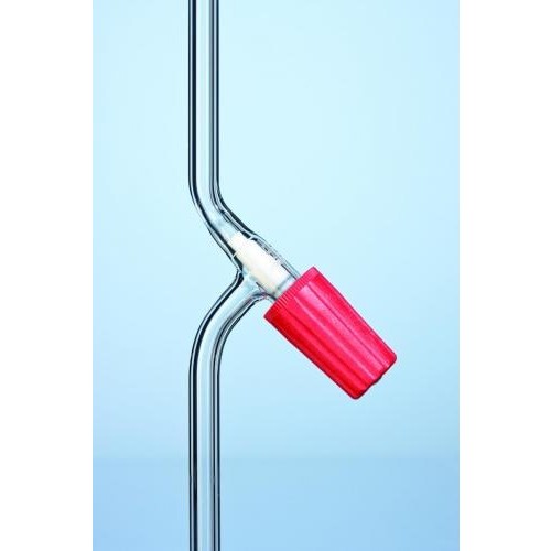 Kraniki i zawory szklane