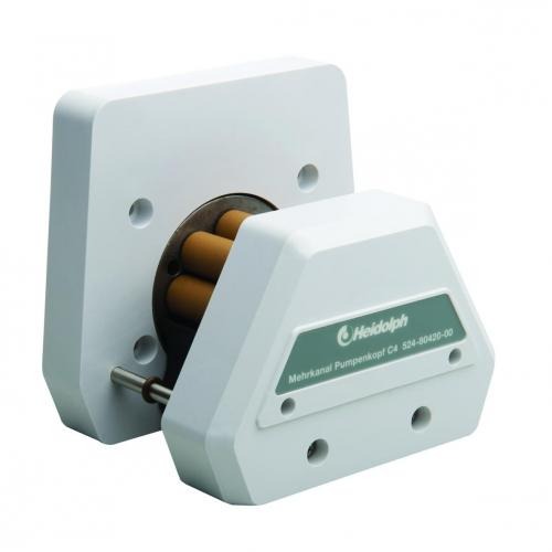 Głowice do pomp laboratoryjnych