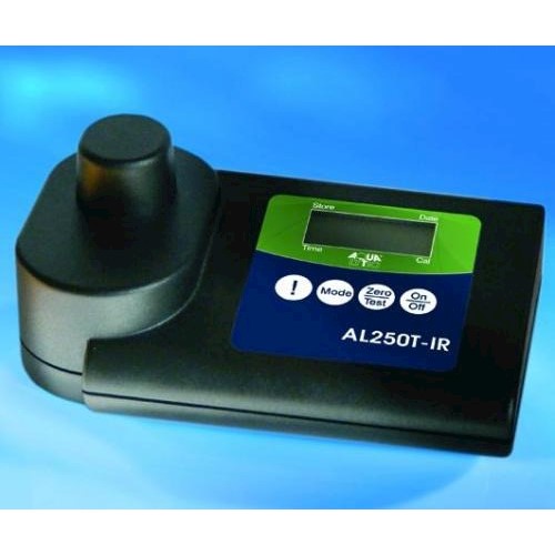 Mętnościomierze (turbidymetry) laboratoryjne