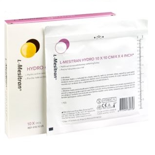 Opatrunki z miodem medycznym