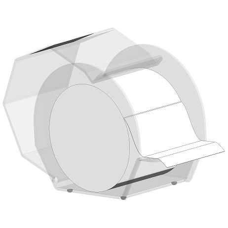 Podajniki do materiałów opatrunkowych