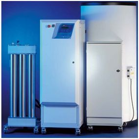 Stacje uzdatniania wody