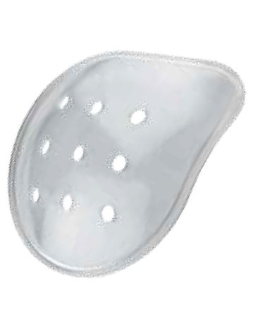 Osłony oka pacjenta podczas zabiegów operacyjnych