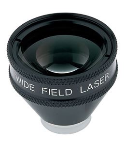 Soczewki okulistyczne do zabiegów laserowych