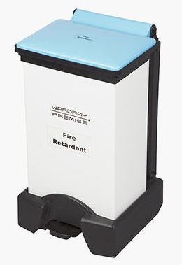 Kosze na odpady do pracowni MR