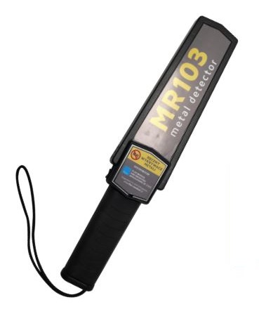 Wykrywacze metalu do rezonansu magnetycznego
