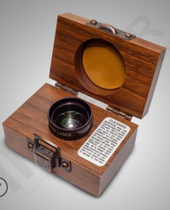 Soczewki okulistyczne do zabiegów laserowych używane