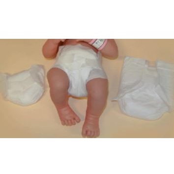 Pieluszki do fototerapii bilirubinowej