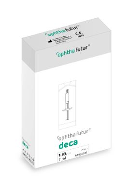 Tamponady śródoperacyjne okulistyczne