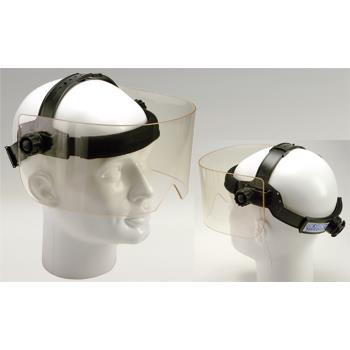 Przyłbice ochronne RTG