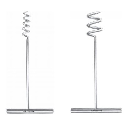 Śruby ginekologiczne do mięśniaków