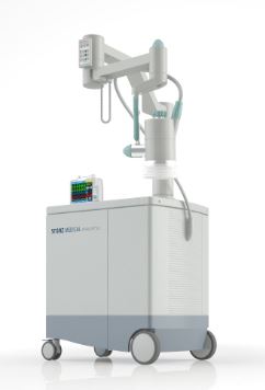 Aparaty do terapii falami uderzeniowymi w kardiologii