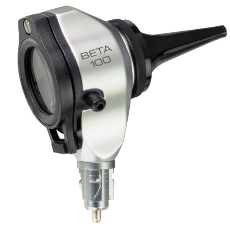 Główki optyczne do otoskopów