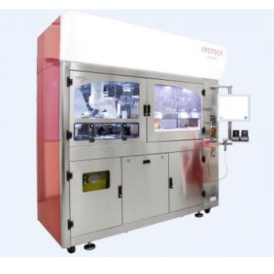 Systemy do automatycznego przygotowywania leków cytostatycznych