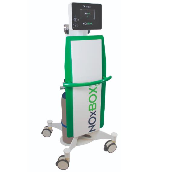Aparaty do terapii tlenkiem azotu