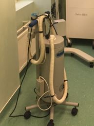 Instrumentarium ortopedyczne używane