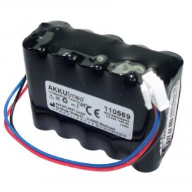 Akumulatory do aparatów do masażu