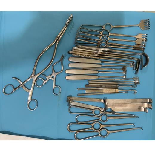 Haki chirurgiczne używane