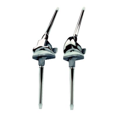 Uda endoprotez stawu kolanowego