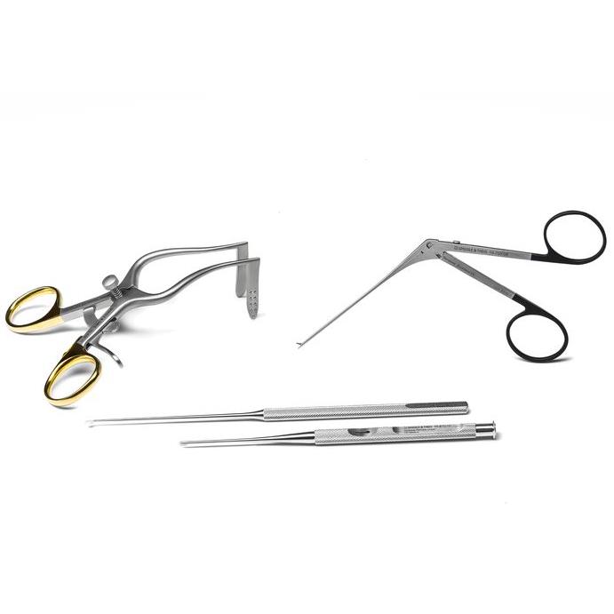 Narzędzia do otochirurgii