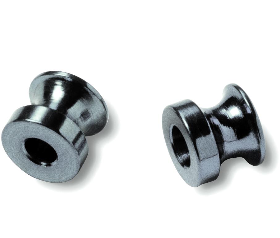 Dreny wentylacyjne laryngologiczne do uszu