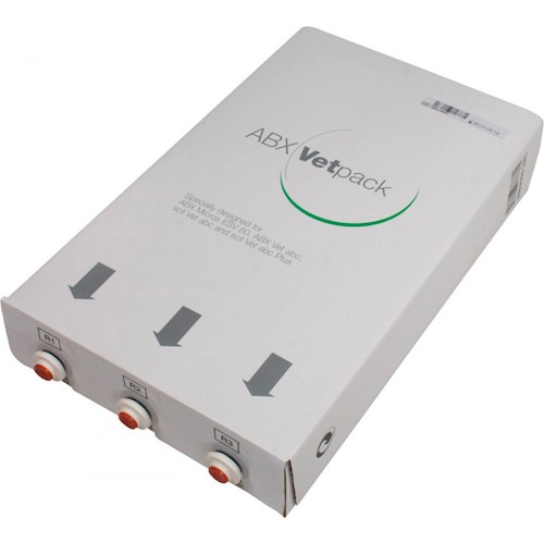 Odczynniki i akcesoria do analizatorów weterynaryjnych