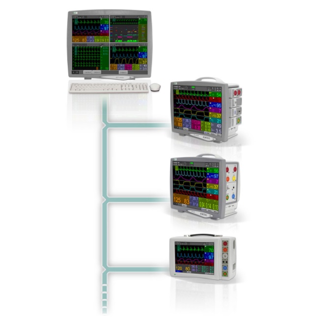 Systemy centralnego monitorowania – centrale pielęgniarskie