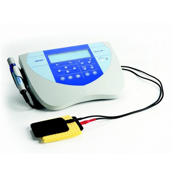 Elektro-lasero-magnetoterapia