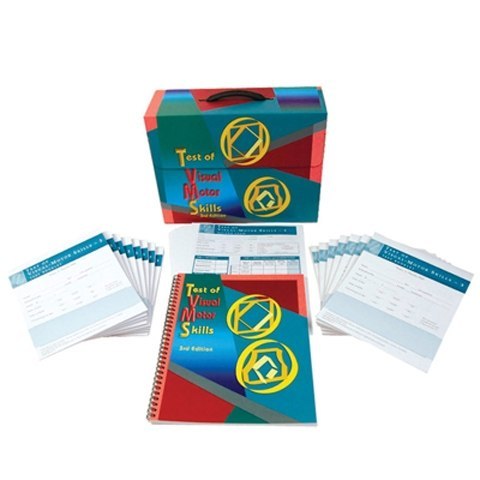 Testy zdolności wzrokowo-motorycznych