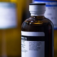 Olejki immersyjne do mikroskopii