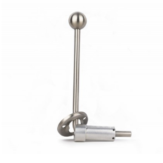 Uchwyty kulowe do wózków inwalidzkich