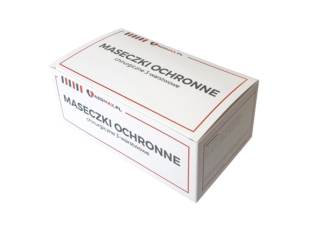 Pudełka ozdobne oklejane