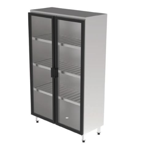 Szafy dezynfekcyjne (szafy sanityzujące)