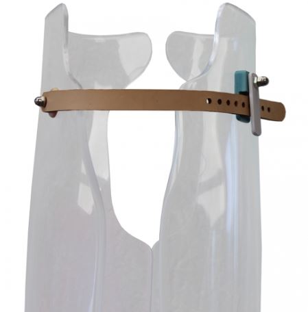 Przyrządy do stabilizacji niemowląt podczas badań RTG