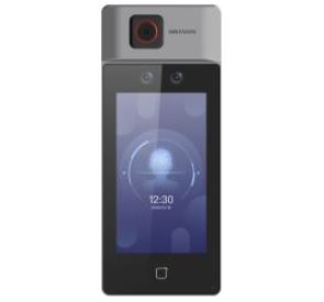 Systemy dostępu do pomieszczeń z kontrolą temperatury ciała