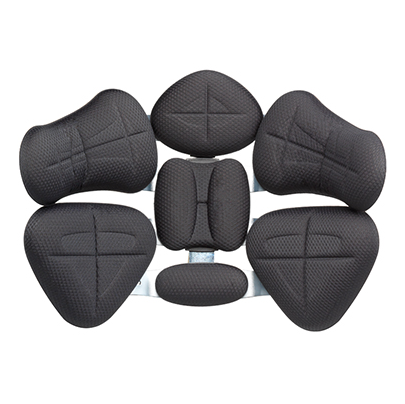 Podpory, ortezy tułowia do wózków inwalidzkich