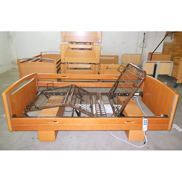 Łóżka rehabilitacyjne pozaszpitalne używane