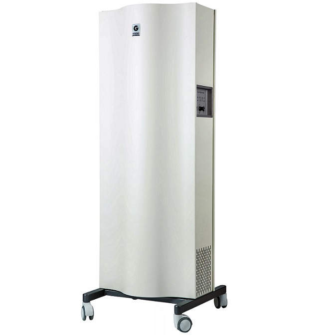 Aparaty do dekontaminacji powietrza - oczyszczacze i akcesoria