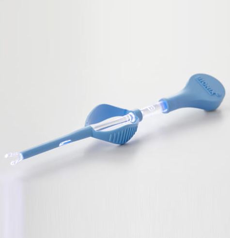 Kleszcze do usuwania ciał obcych z uszu i nosa