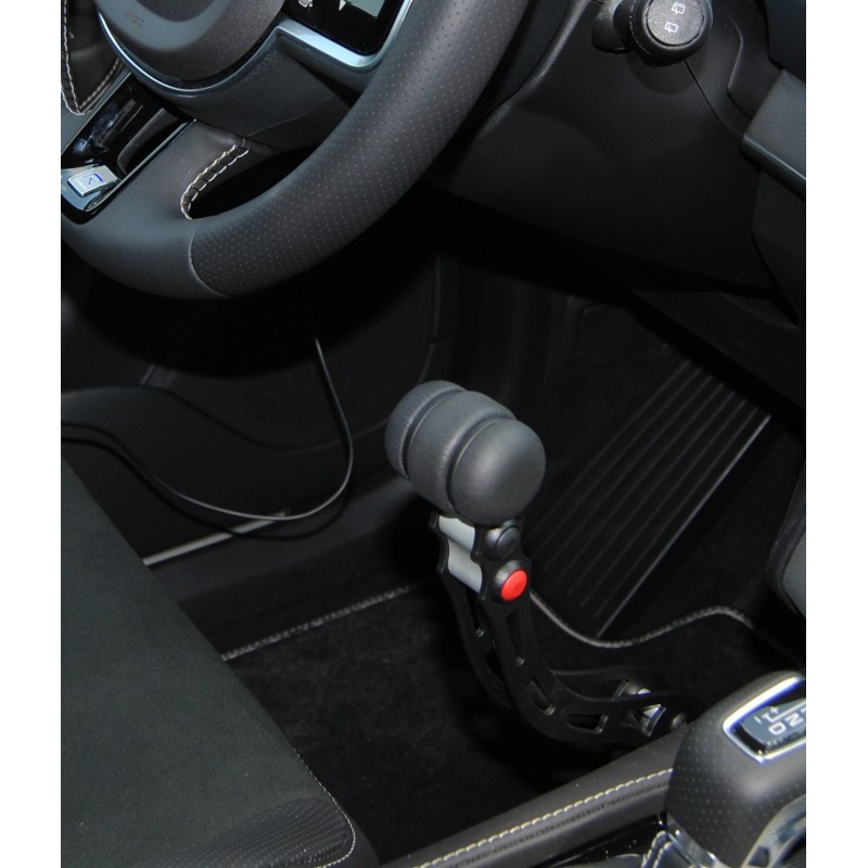 Hamulce do samochodów dla osób niepełnosprawnych