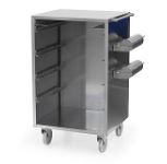 Wózki transportowe do endoskopów używane